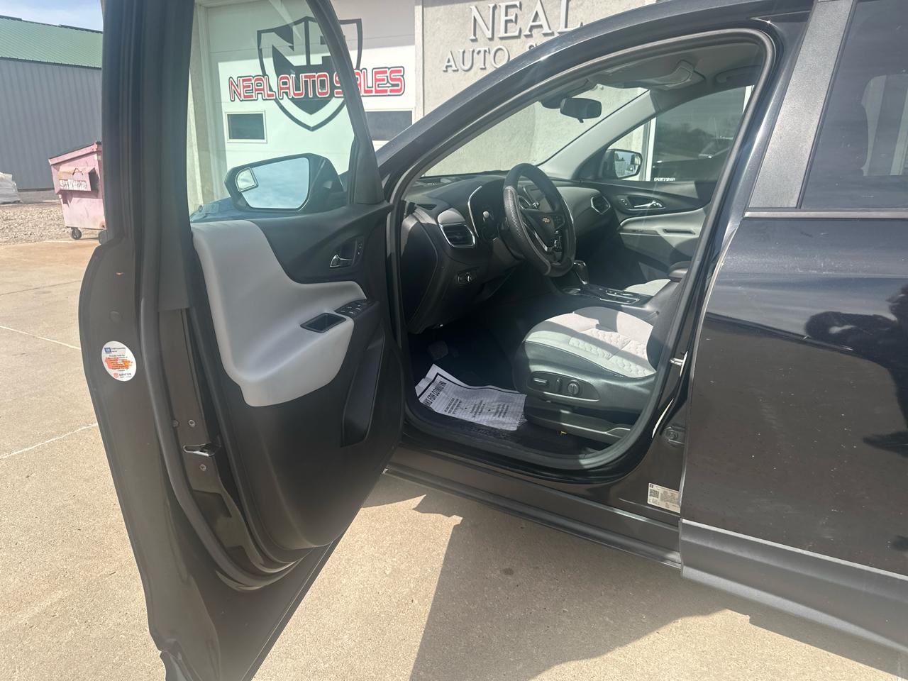 Chevrolet Equinox  2020