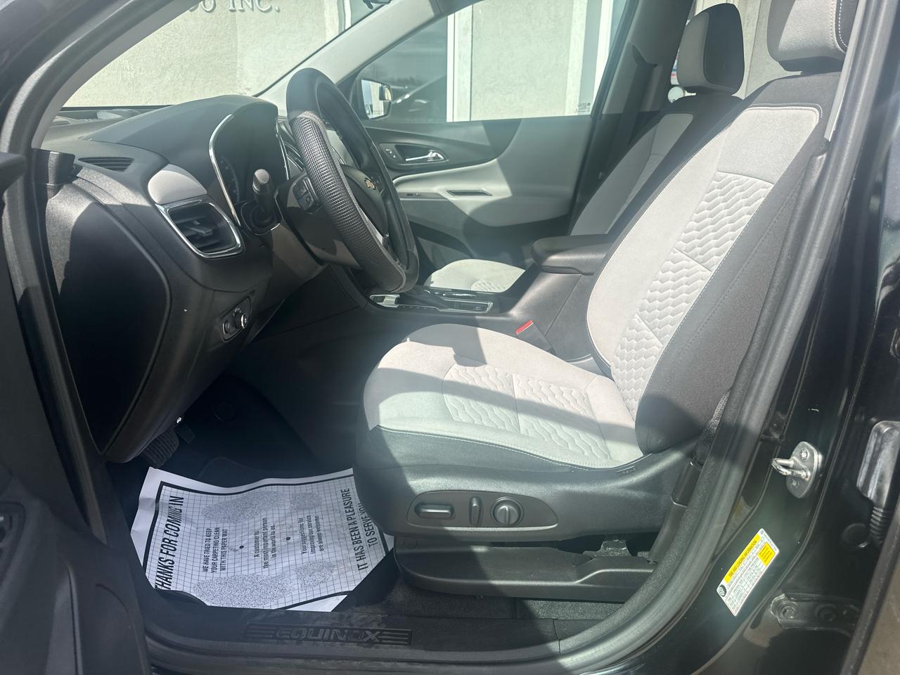 Chevrolet Equinox  2020