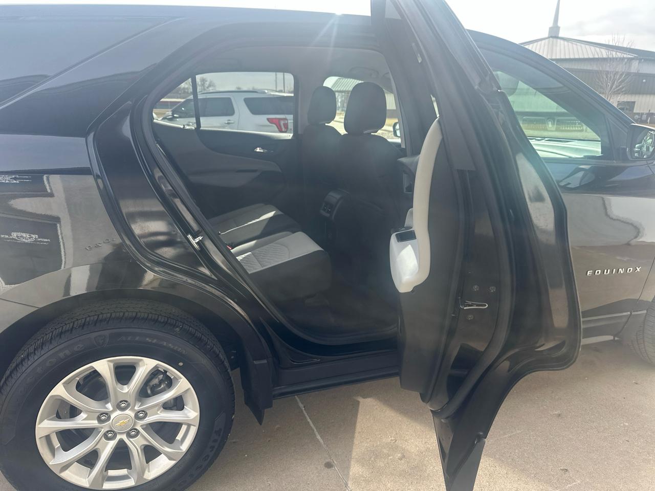 Chevrolet Equinox  2020