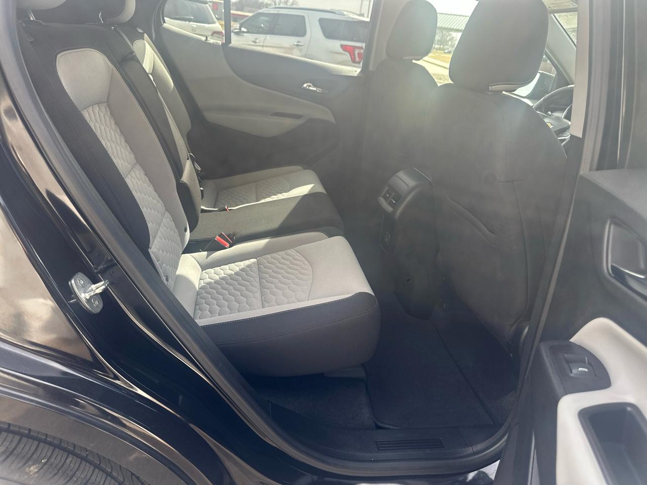 Chevrolet Equinox  2020