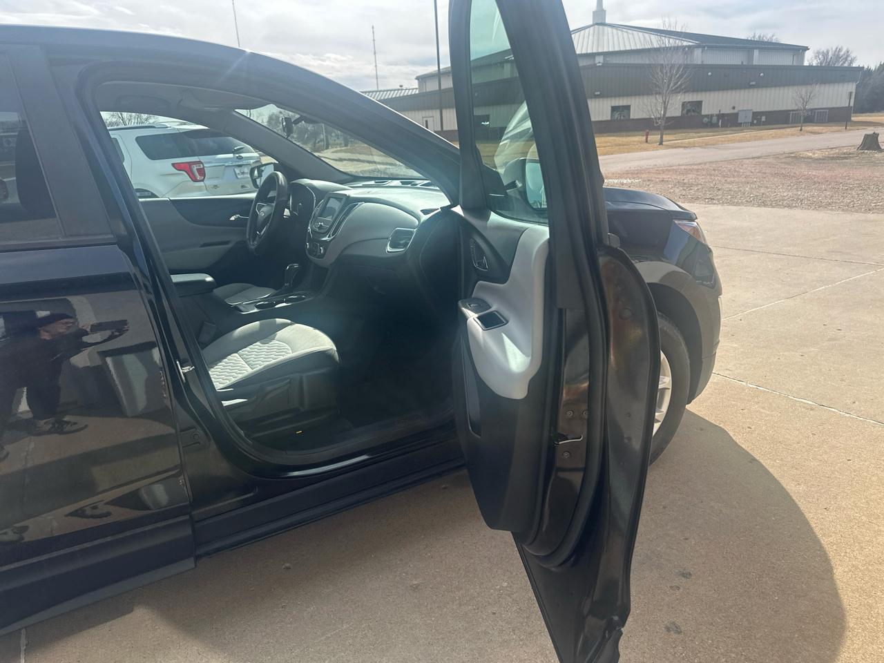 Chevrolet Equinox  2020