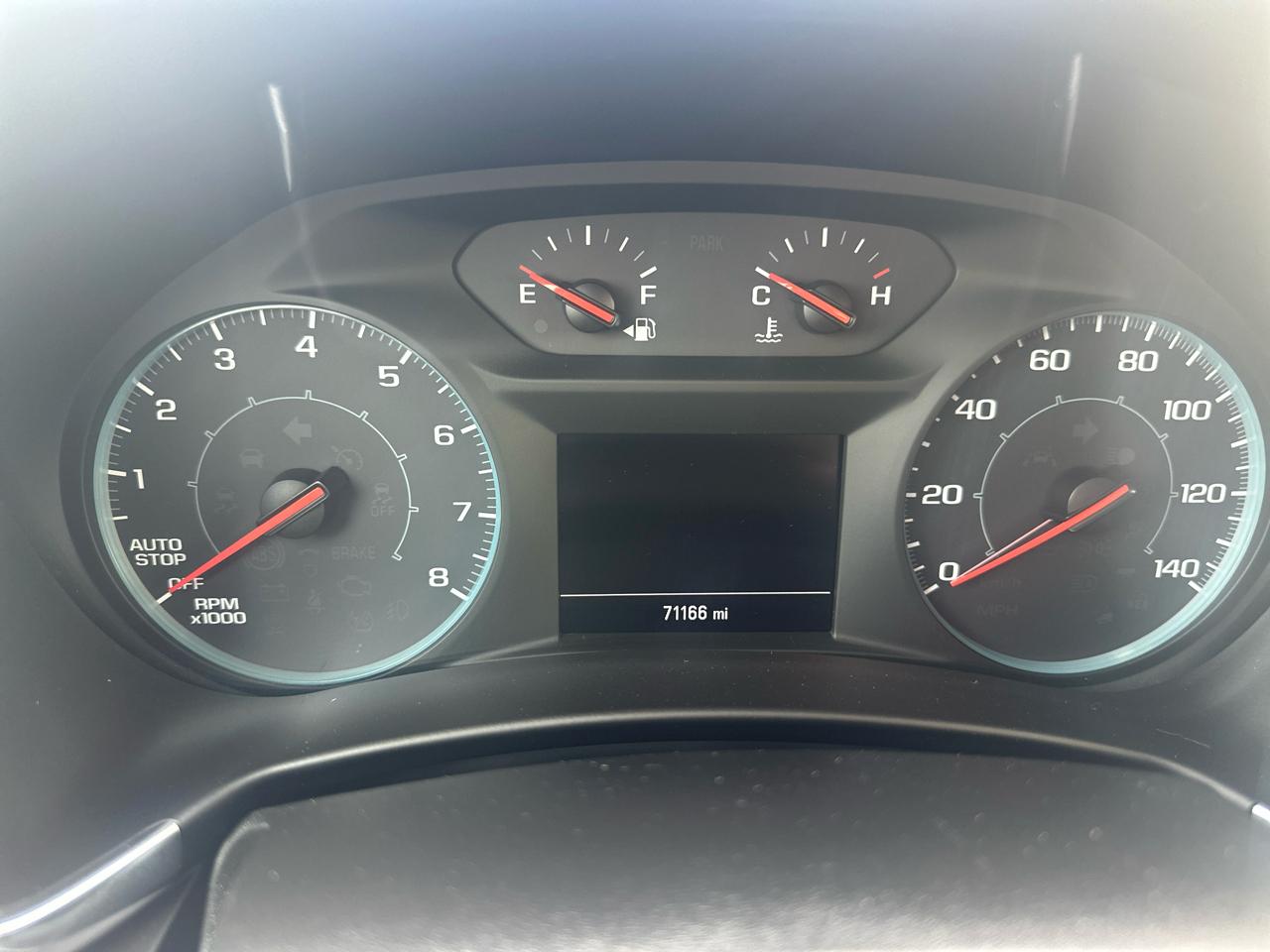 Chevrolet Equinox  2020