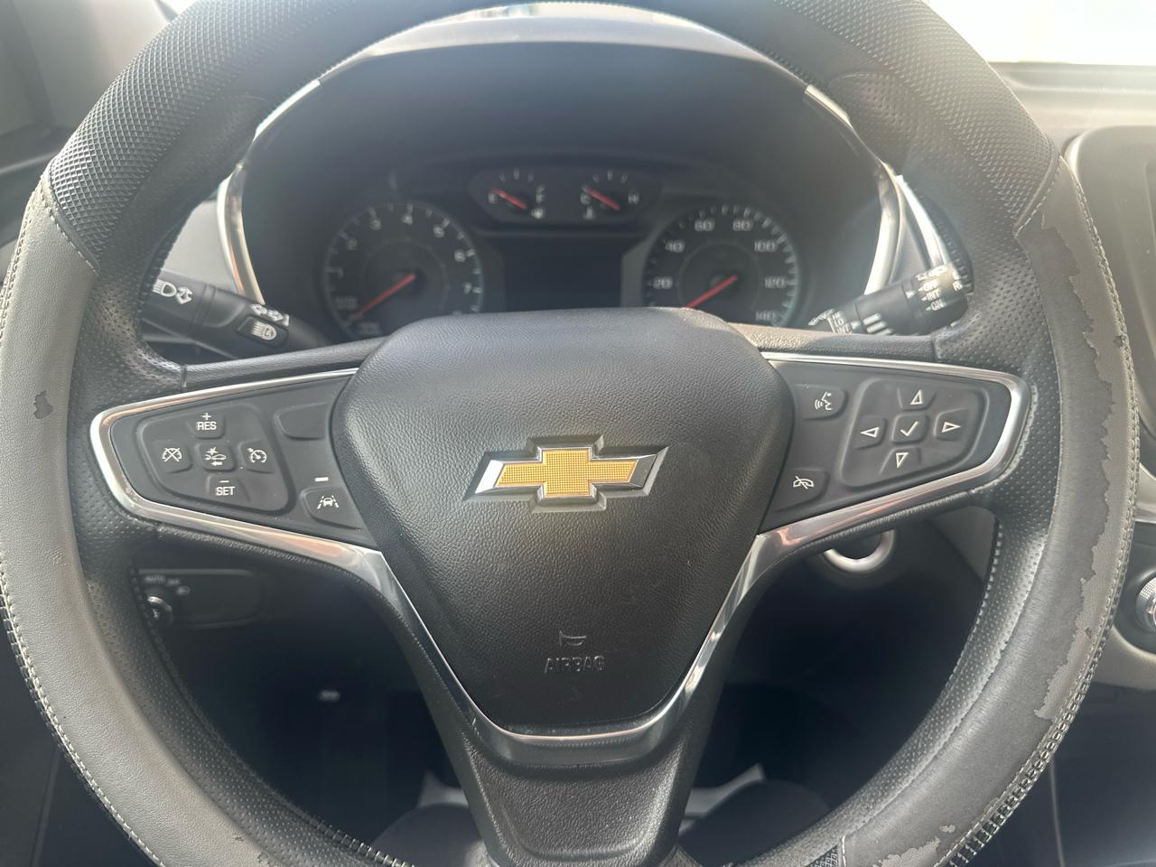 Chevrolet Equinox  2020