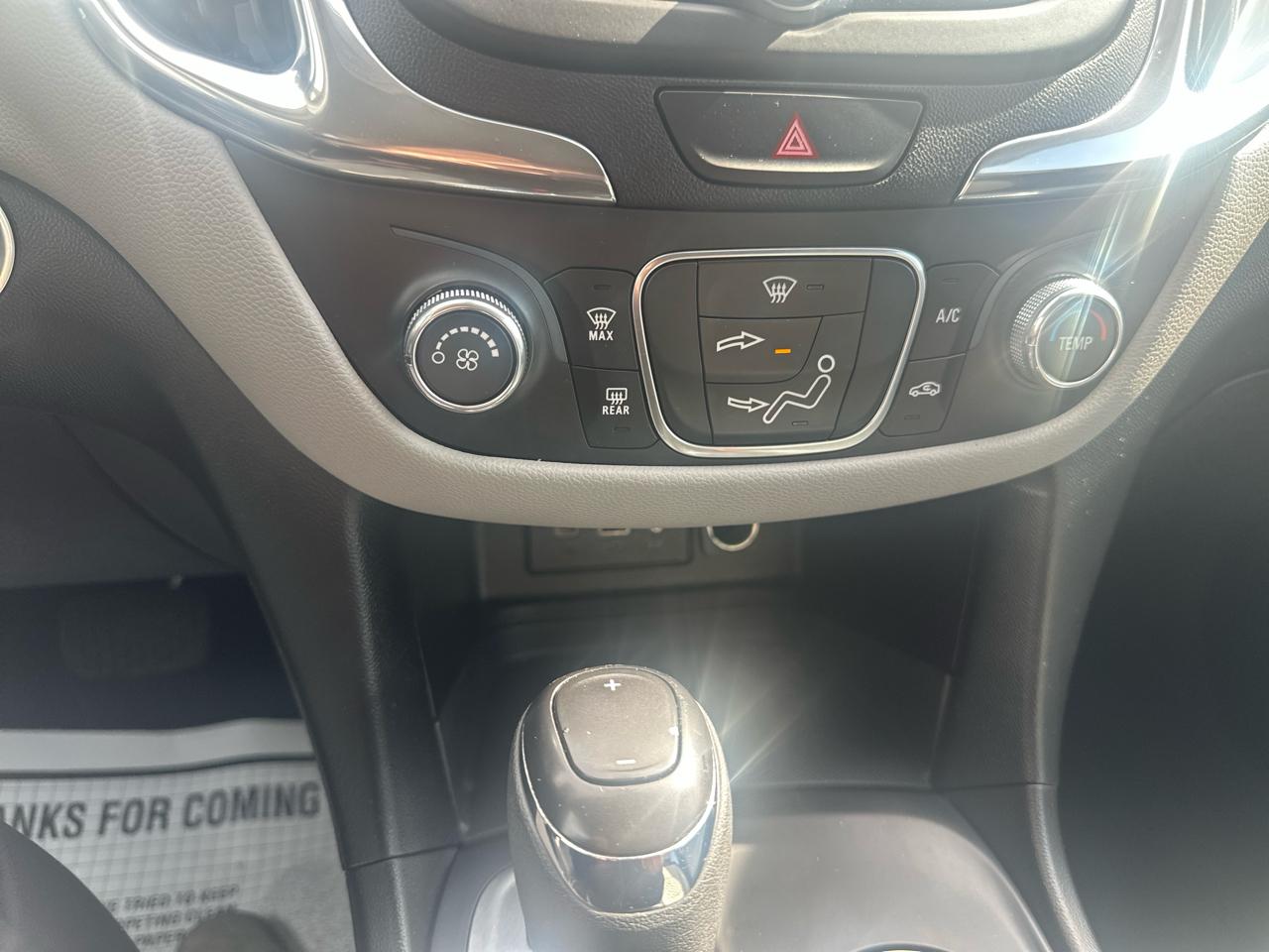 Chevrolet Equinox  2020