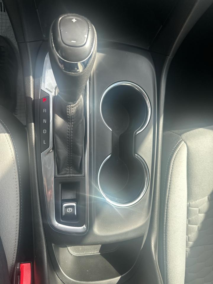 Chevrolet Equinox  2020