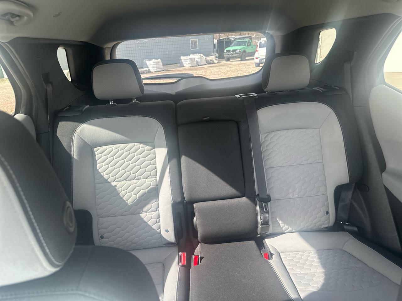 Chevrolet Equinox  2020