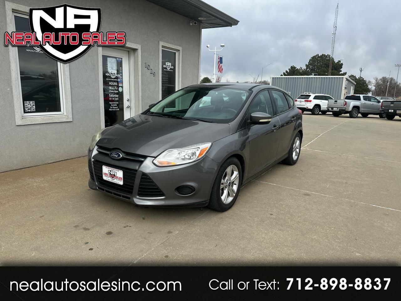 2014 Ford Focus 5dr HB SE