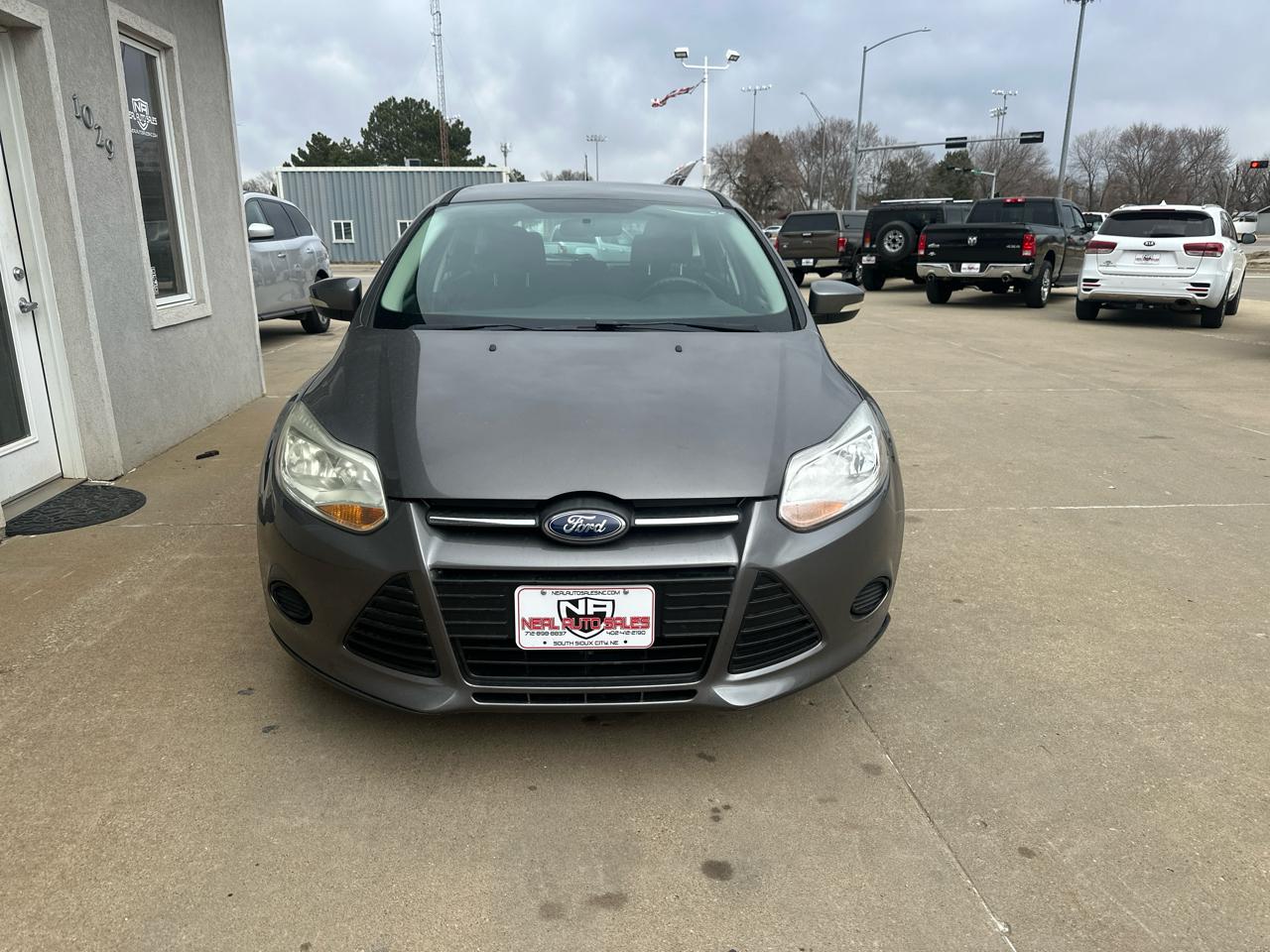 Ford Focus 5dr HB SE 2014