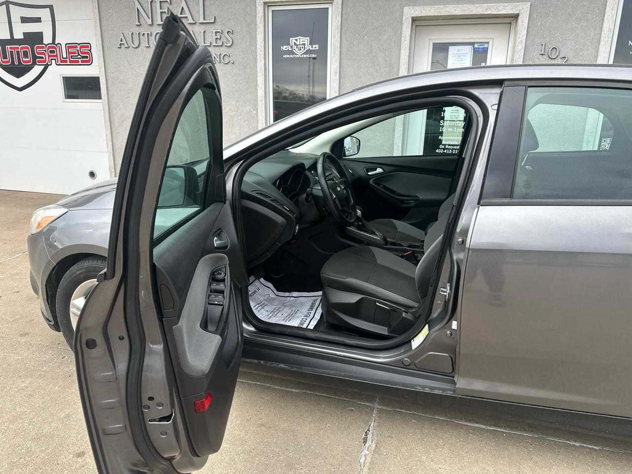 Ford Focus 5dr HB SE 2014