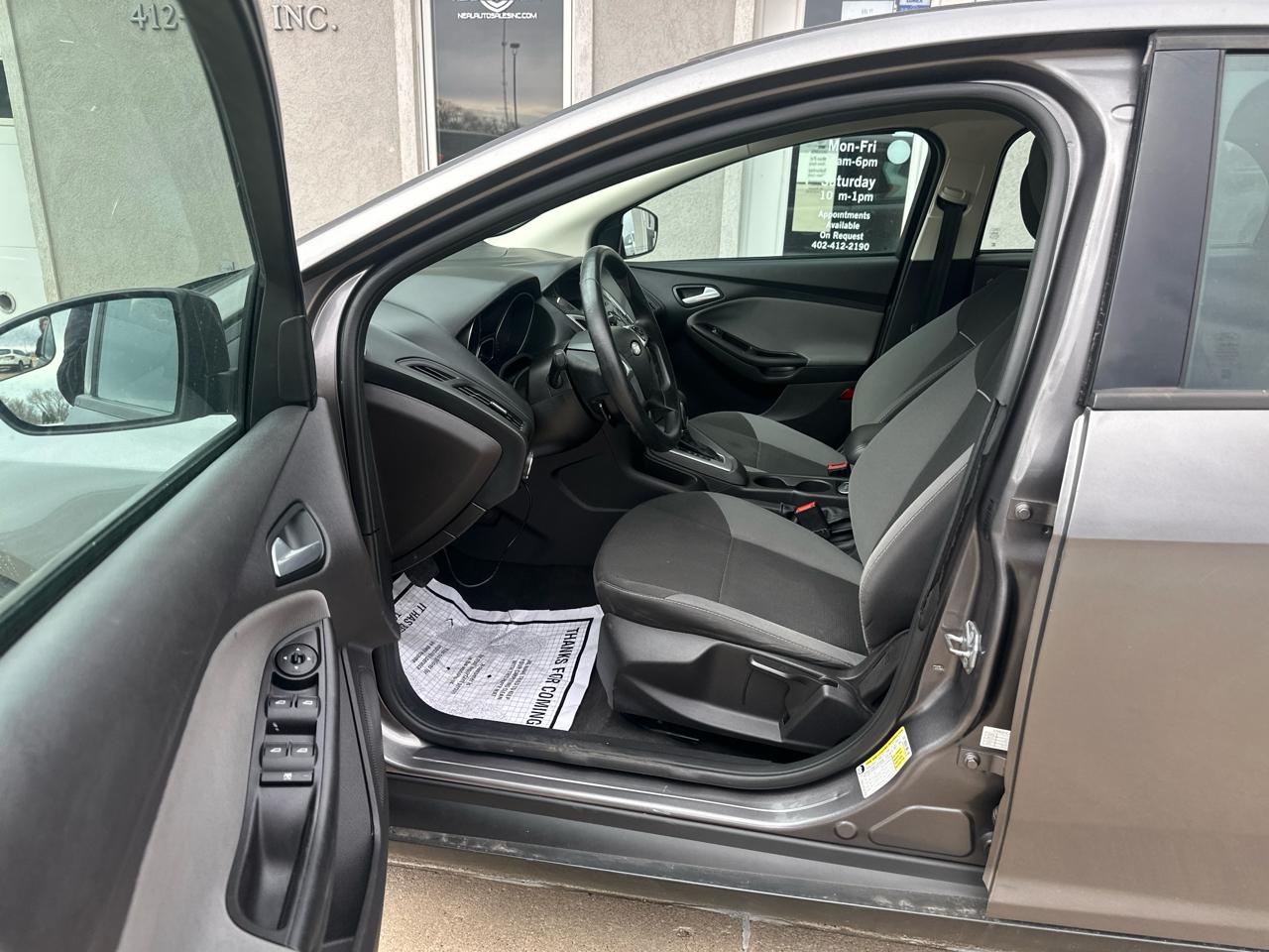 Ford Focus 5dr HB SE 2014