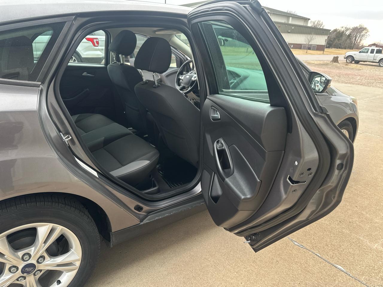 Ford Focus 5dr HB SE 2014