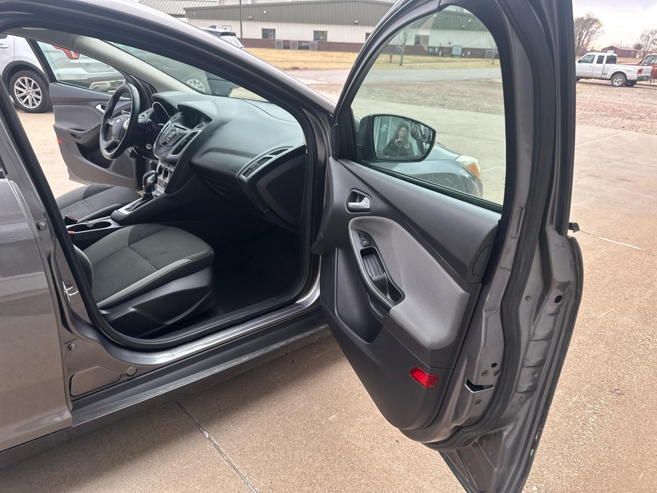 Ford Focus 5dr HB SE 2014