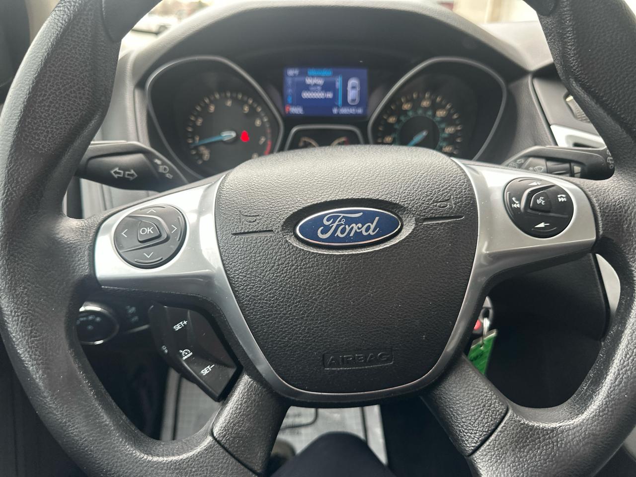 Ford Focus 5dr HB SE 2014