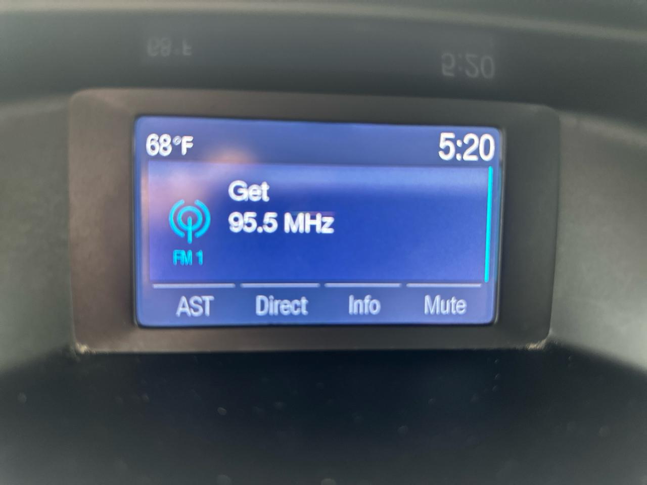 Ford Focus 5dr HB SE 2014