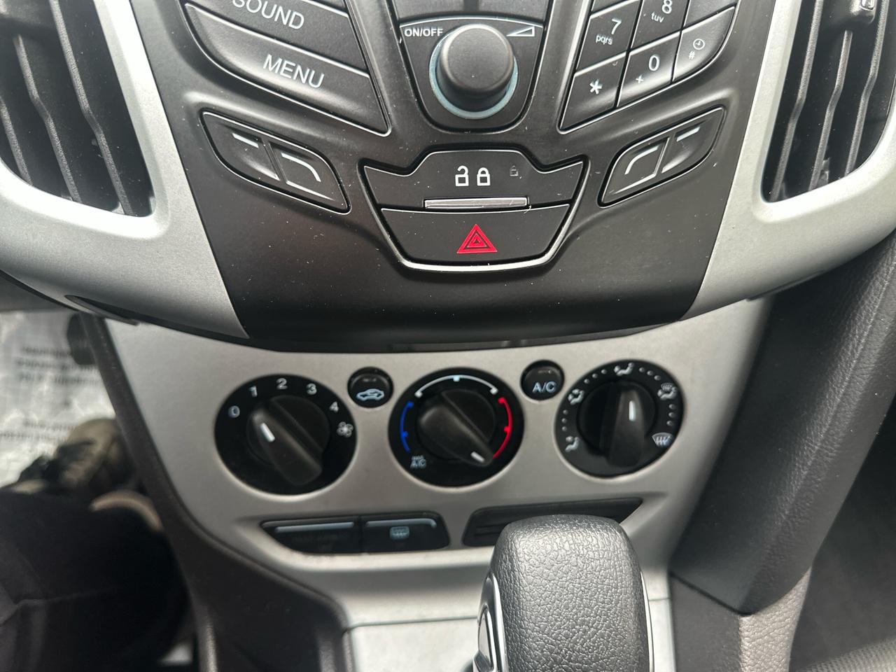 Ford Focus 5dr HB SE 2014