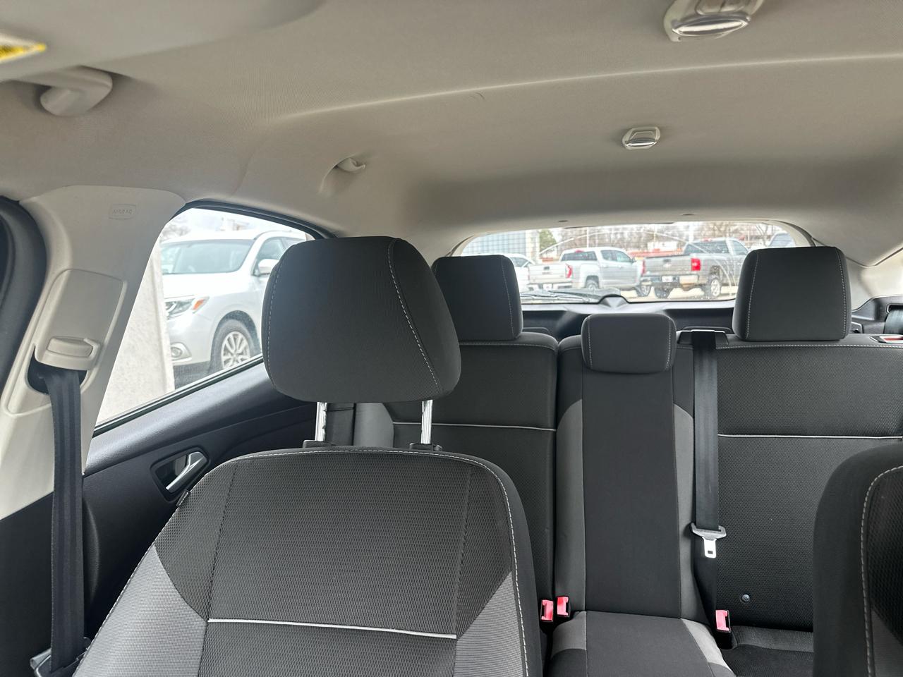 Ford Focus 5dr HB SE 2014