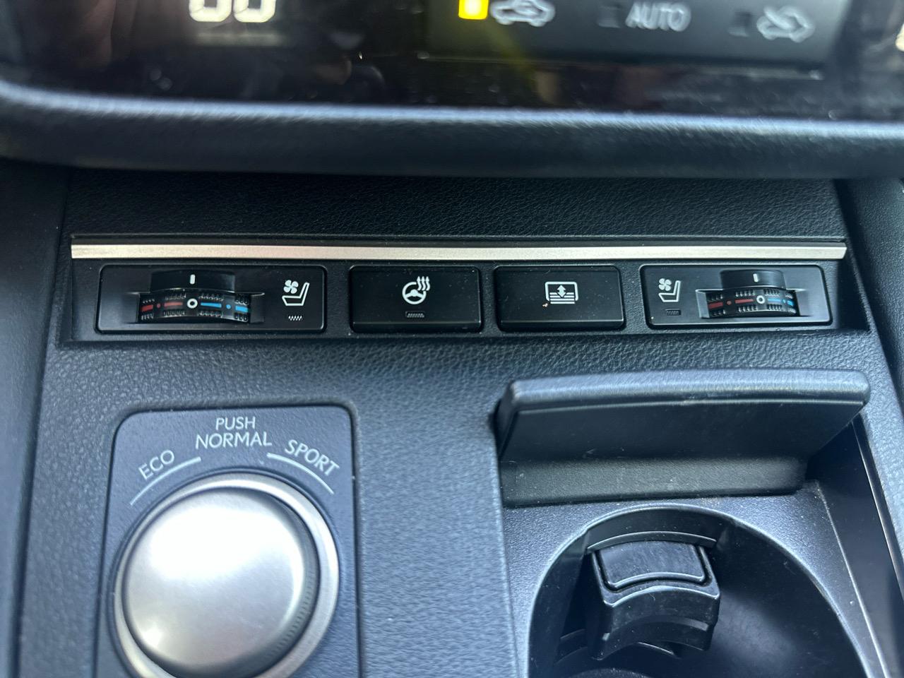 Lexus ES 300h 4dr Sdn Hybrid 2016