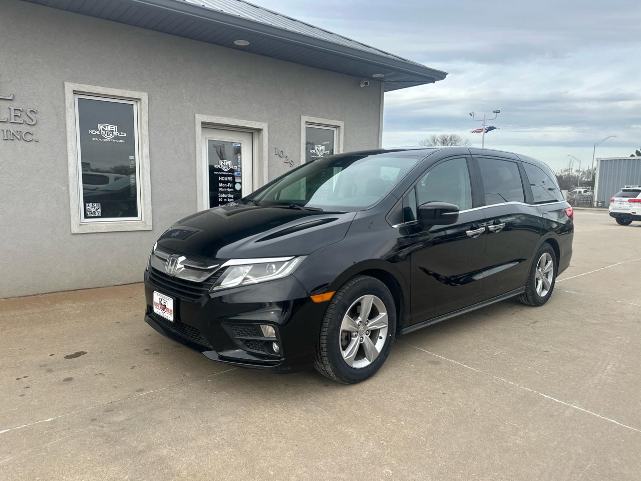 Honda Odyssey EX-L Auto 2018