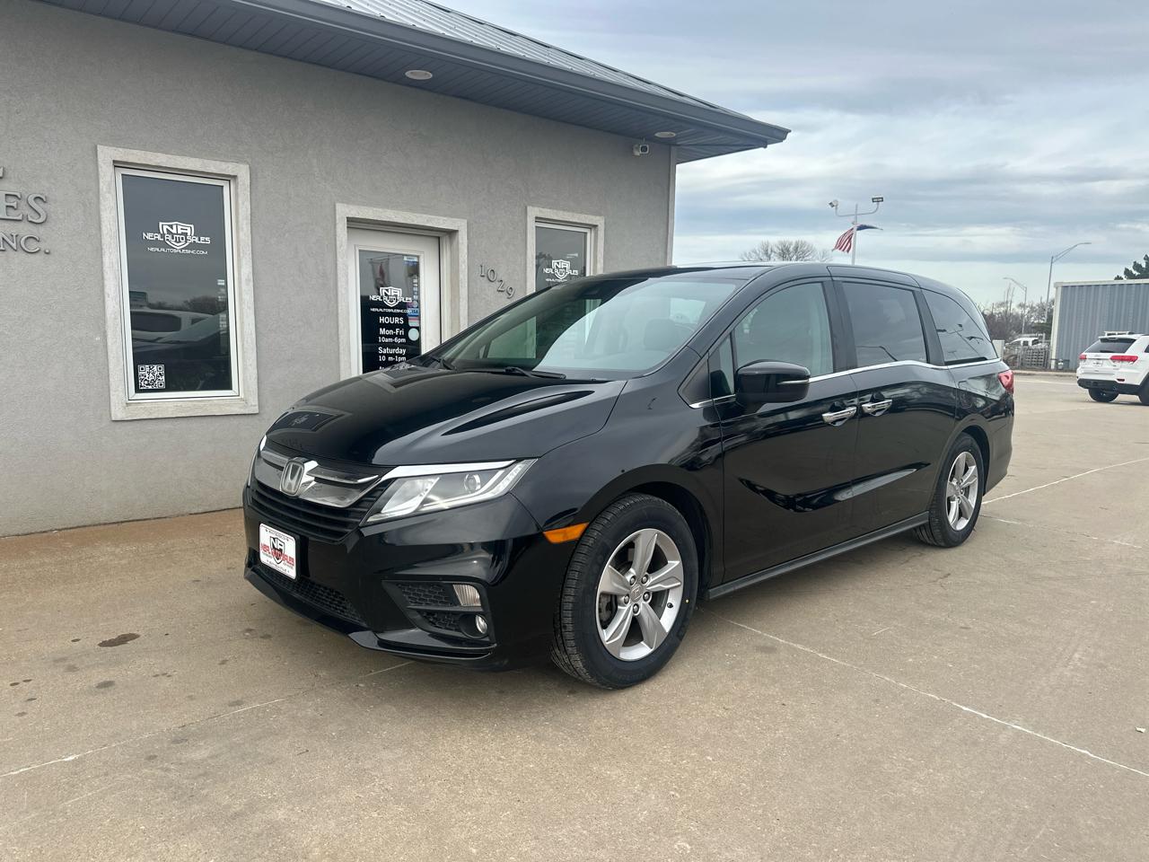 Honda Odyssey EX-L Auto 2018