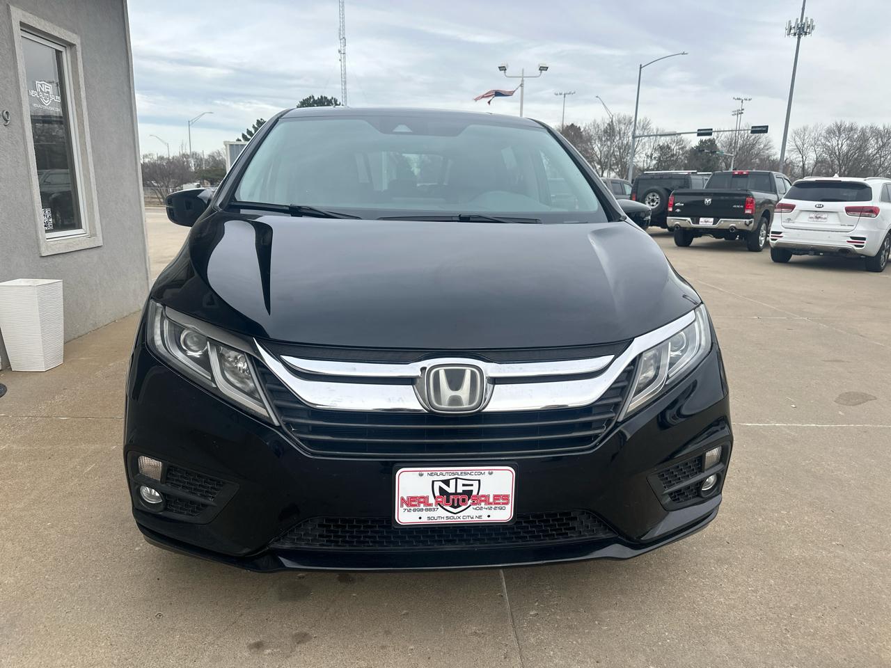 Honda Odyssey EX-L Auto 2018