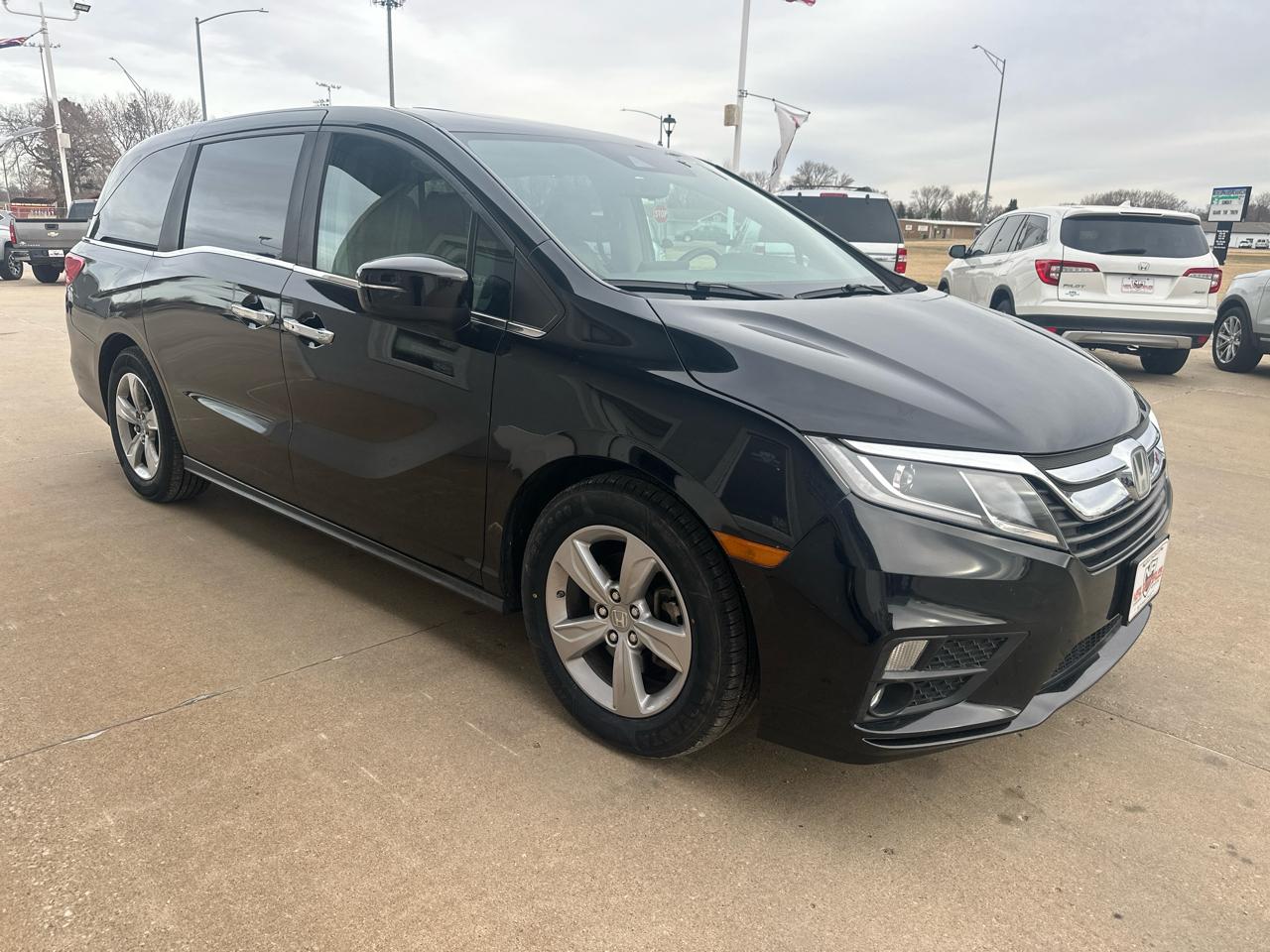 Honda Odyssey EX-L Auto 2018