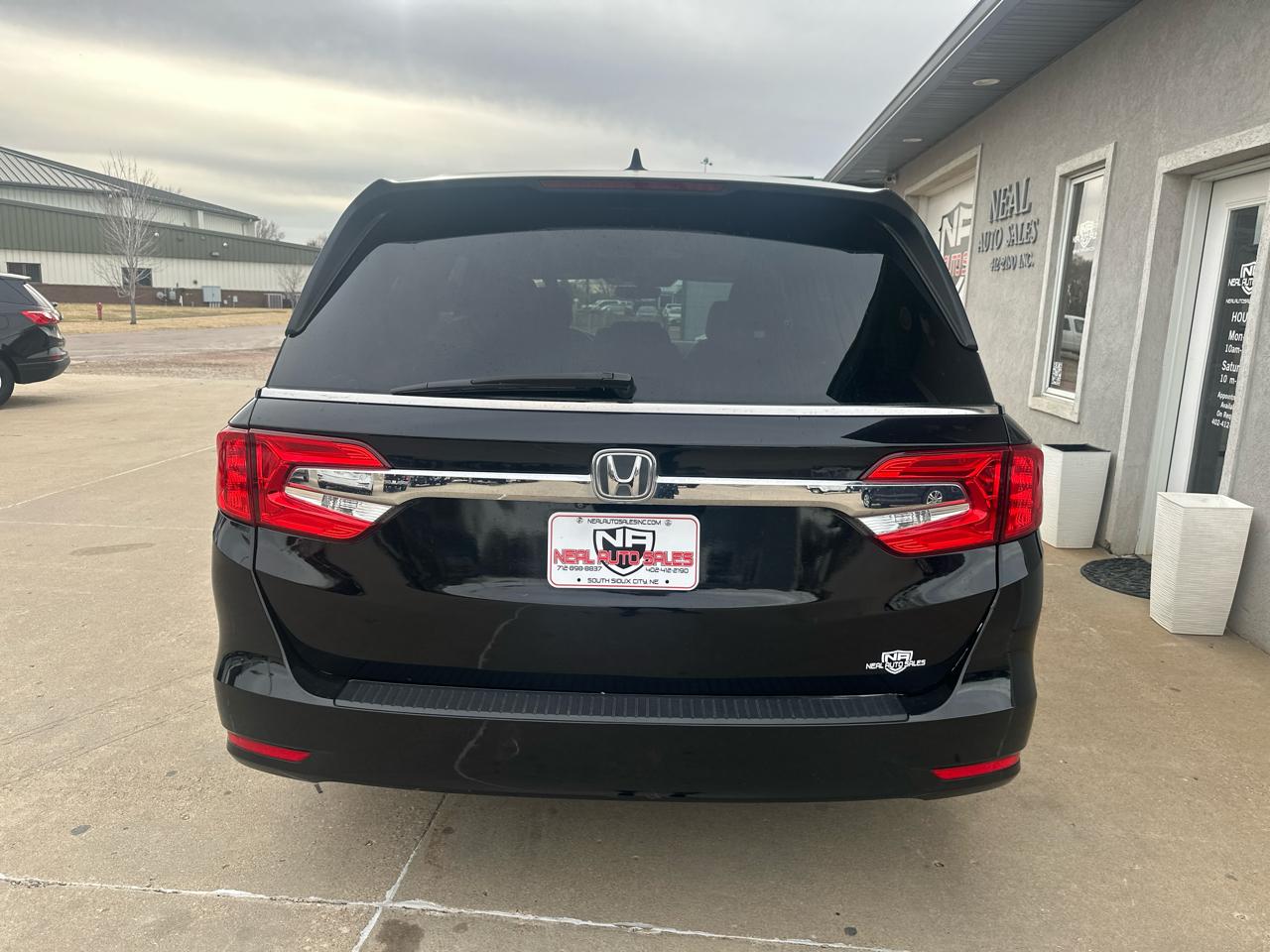 Honda Odyssey EX-L Auto 2018