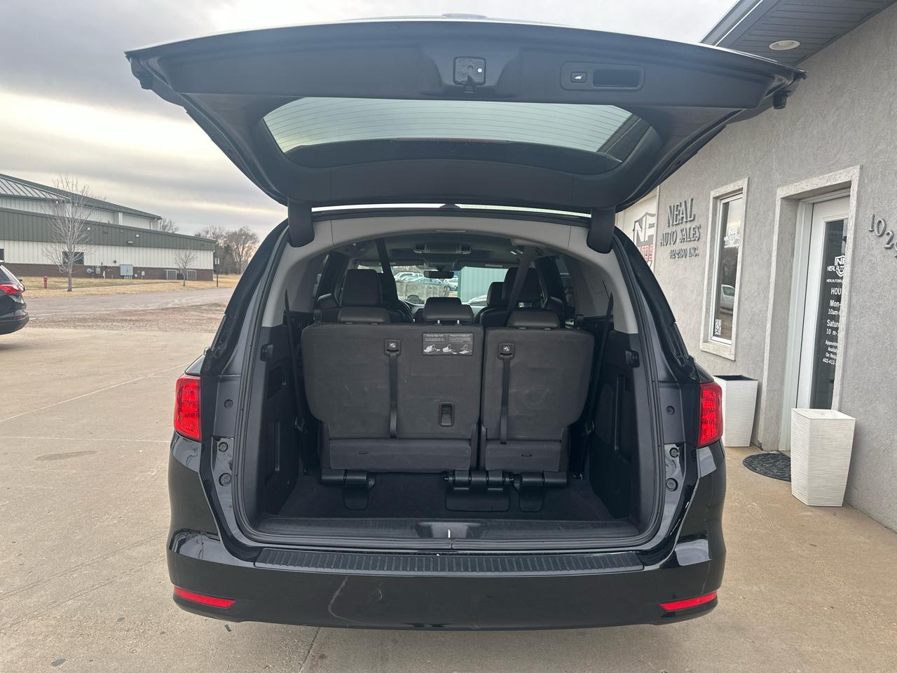 Honda Odyssey EX-L Auto 2018