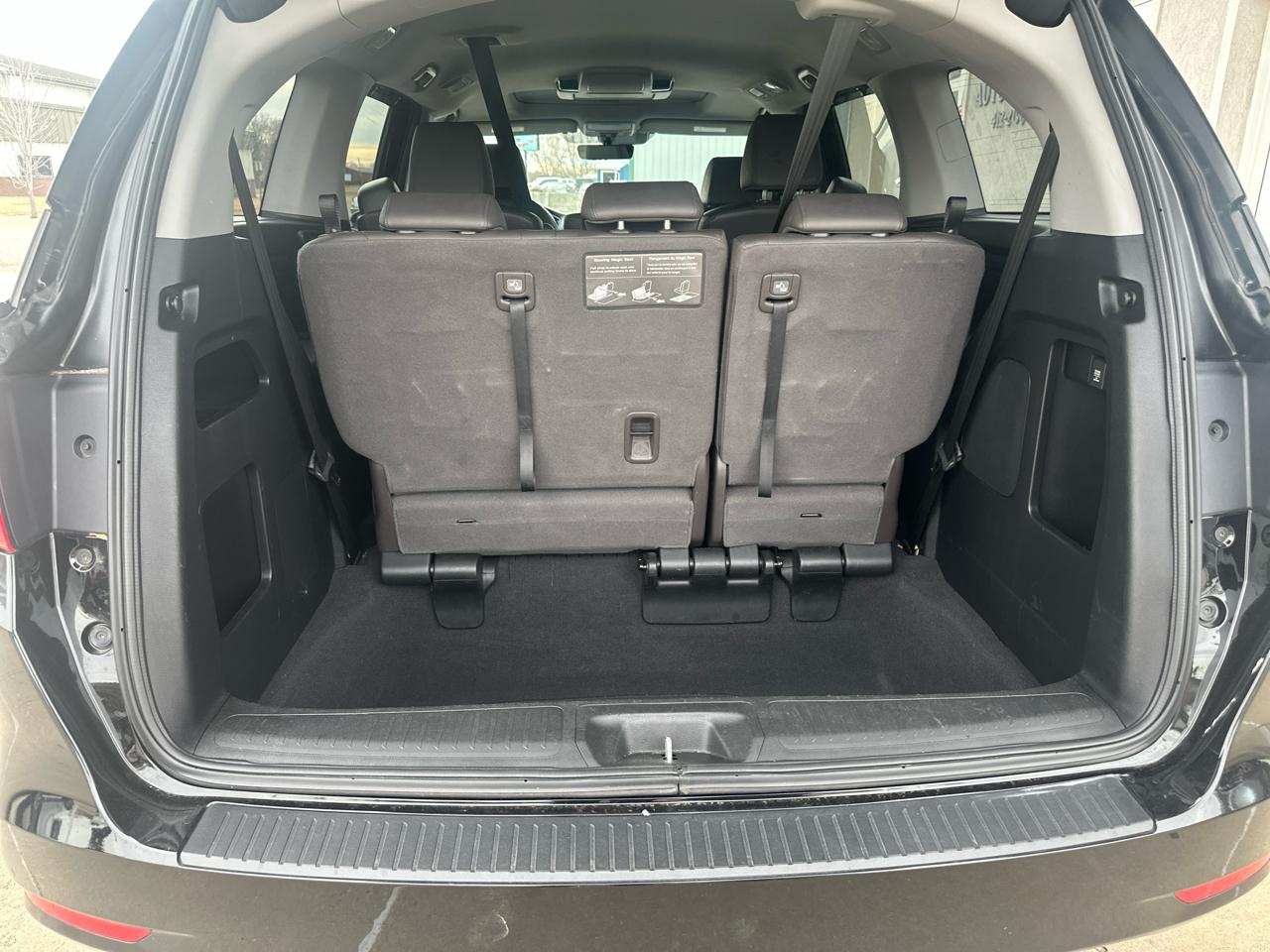 Honda Odyssey EX-L Auto 2018