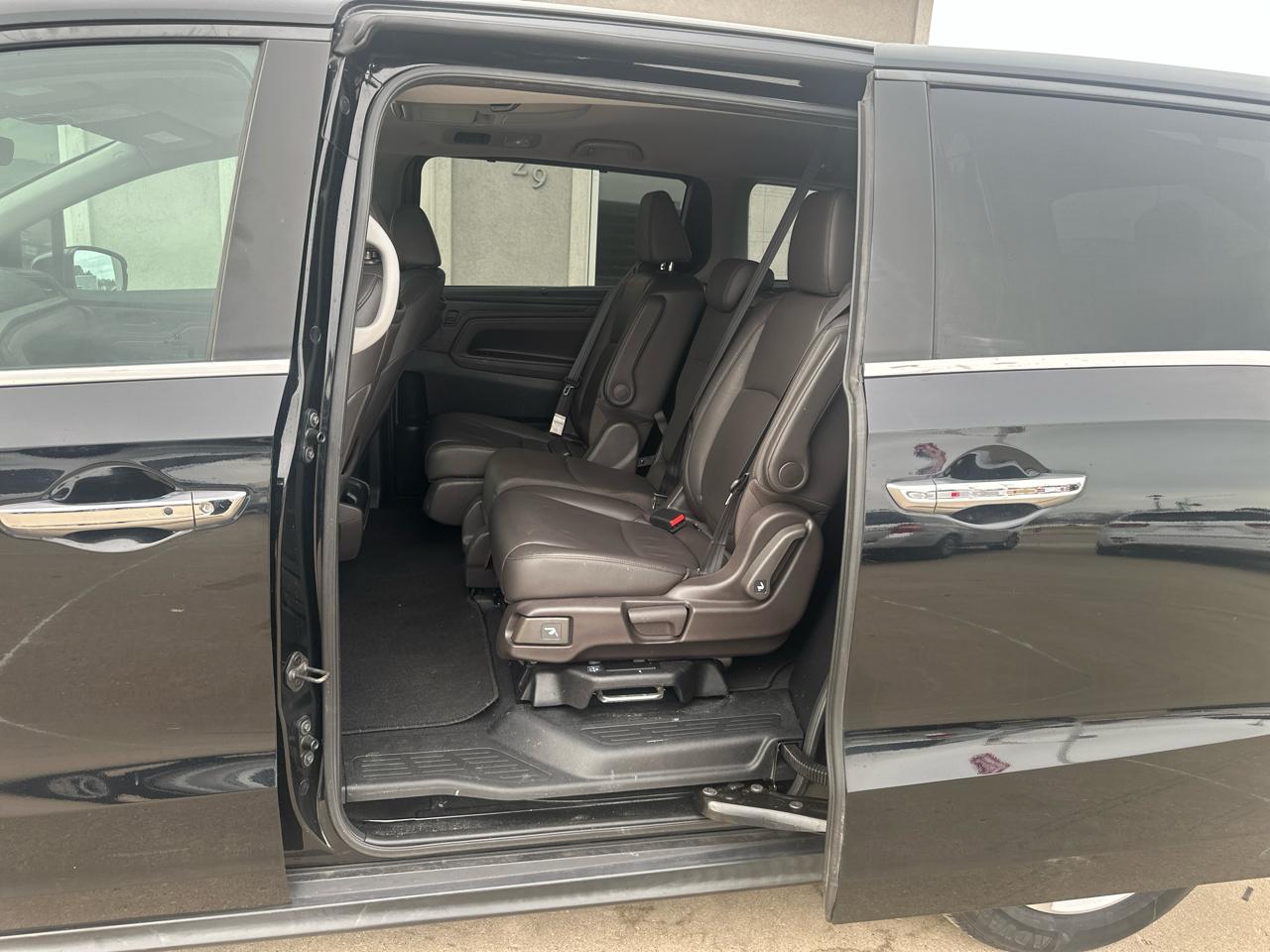 Honda Odyssey EX-L Auto 2018