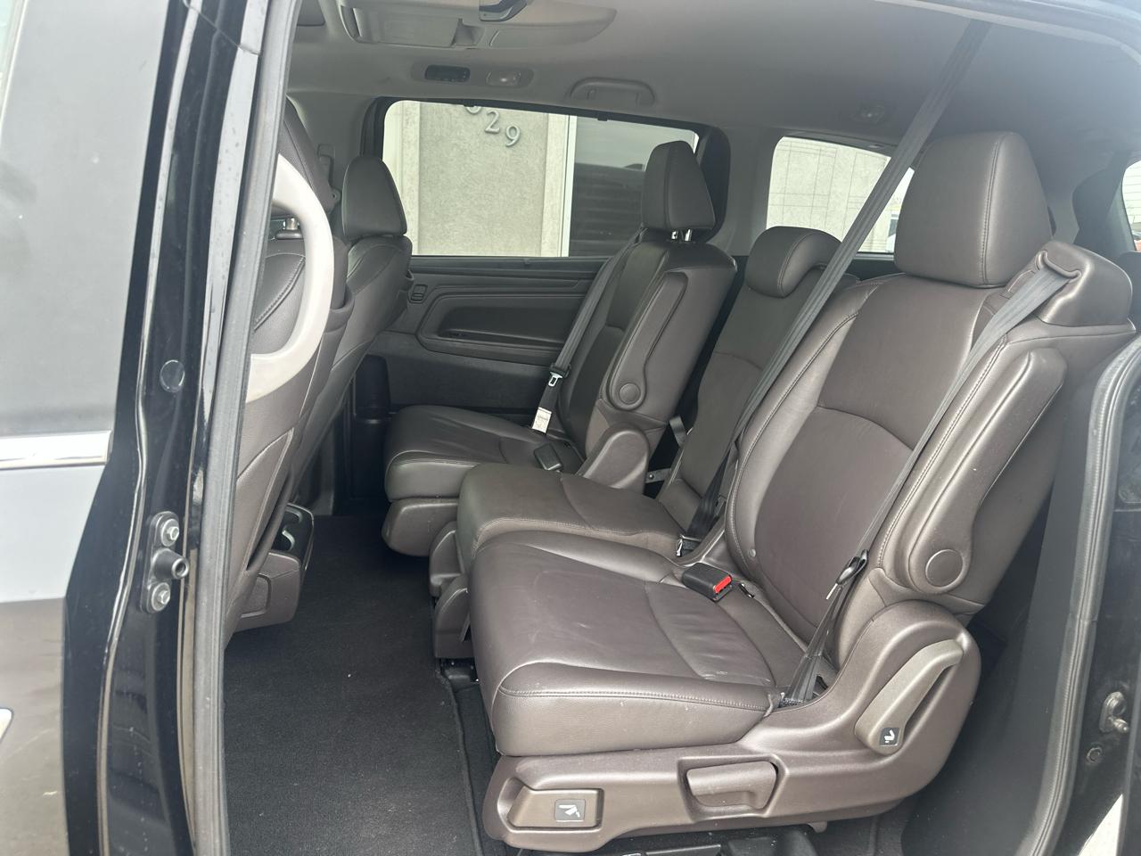 Honda Odyssey EX-L Auto 2018
