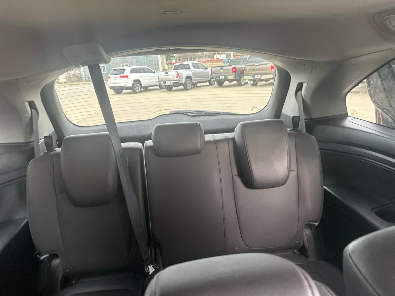 Honda Odyssey EX-L Auto 2018