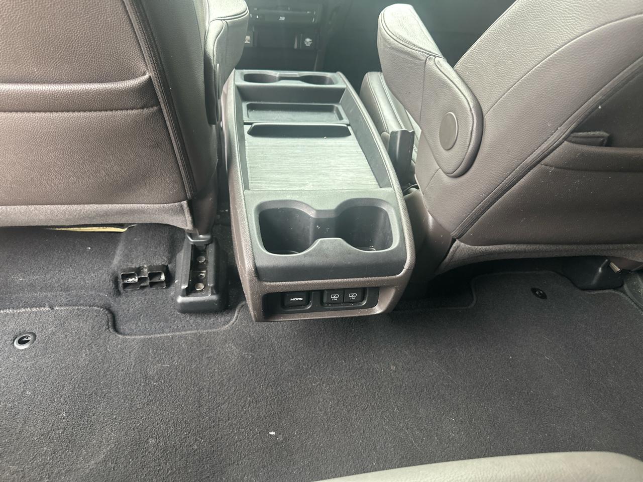 Honda Odyssey EX-L Auto 2018