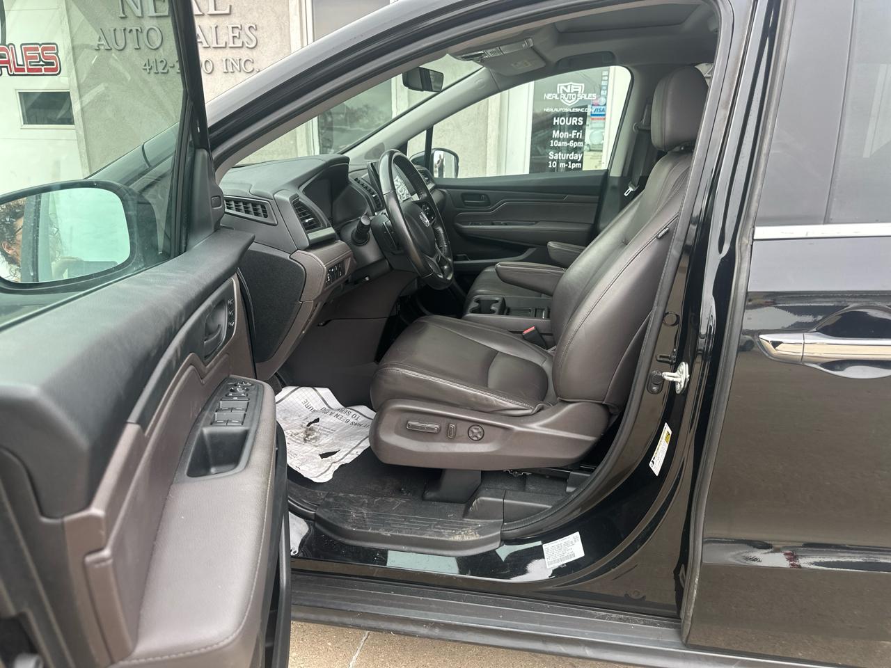 Honda Odyssey EX-L Auto 2018