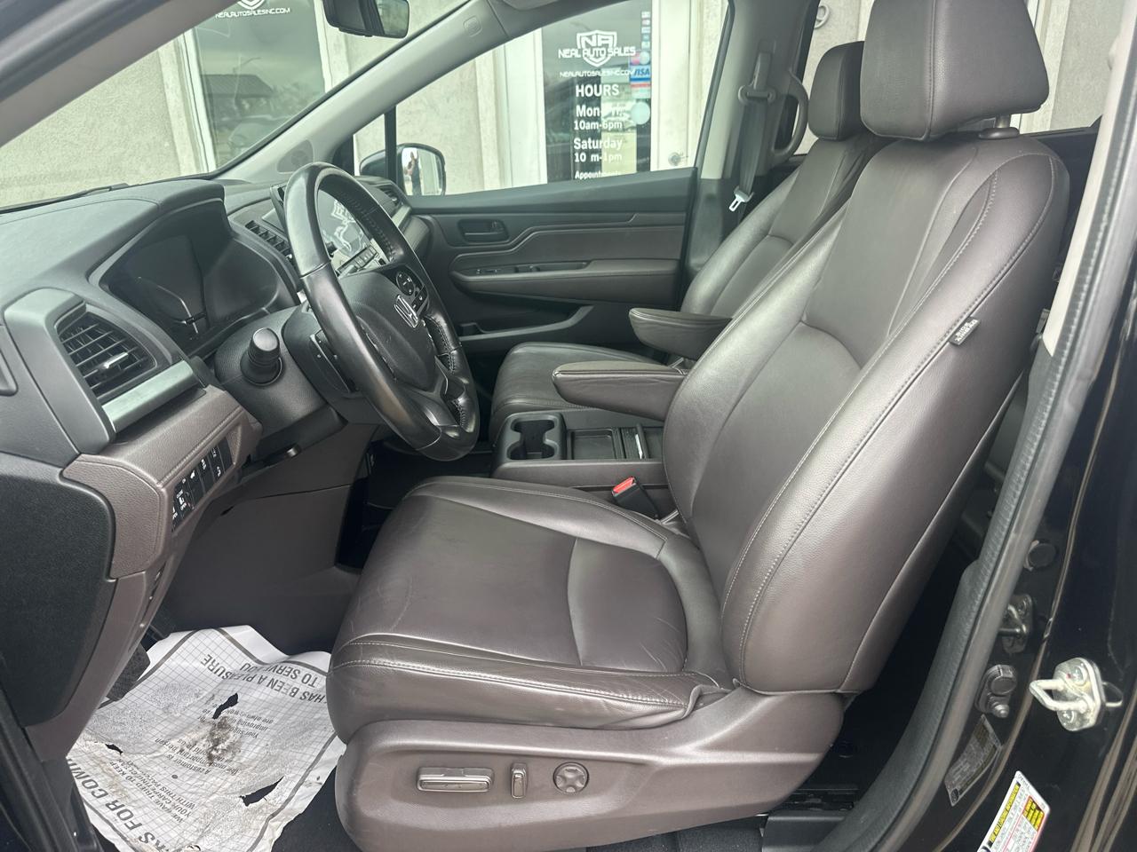 Honda Odyssey EX-L Auto 2018