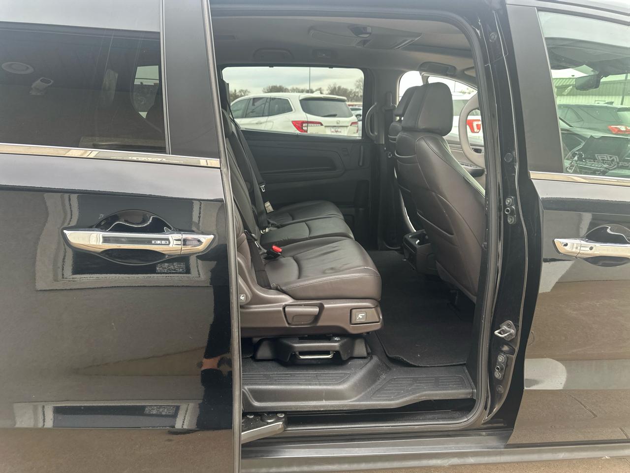 Honda Odyssey EX-L Auto 2018