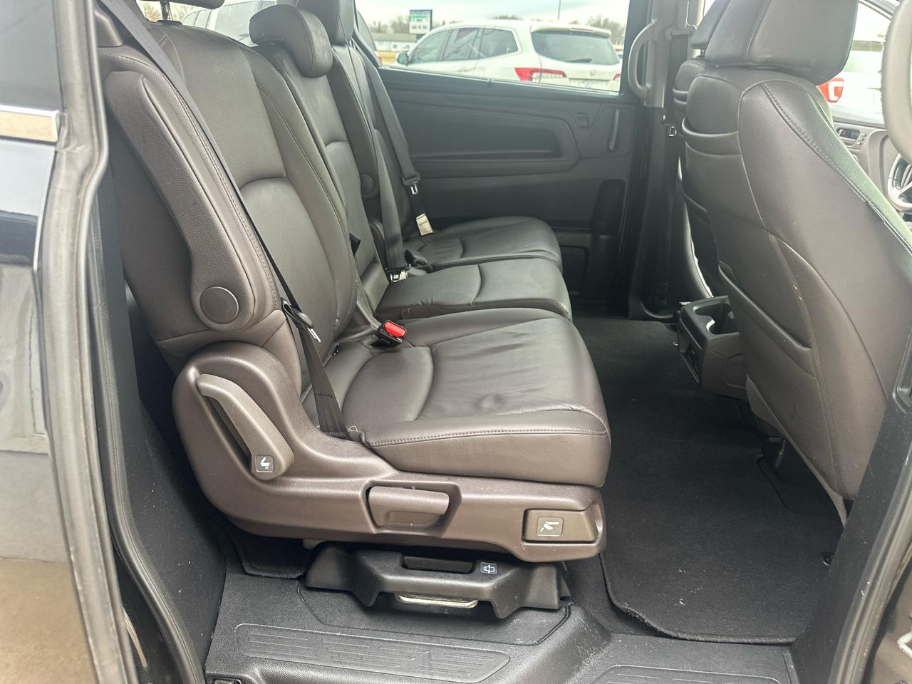 Honda Odyssey EX-L Auto 2018