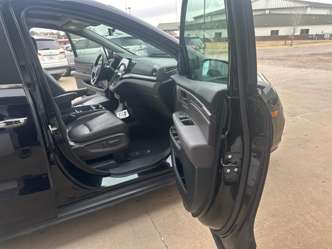 Honda Odyssey EX-L Auto 2018