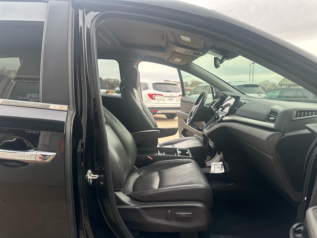 Honda Odyssey EX-L Auto 2018