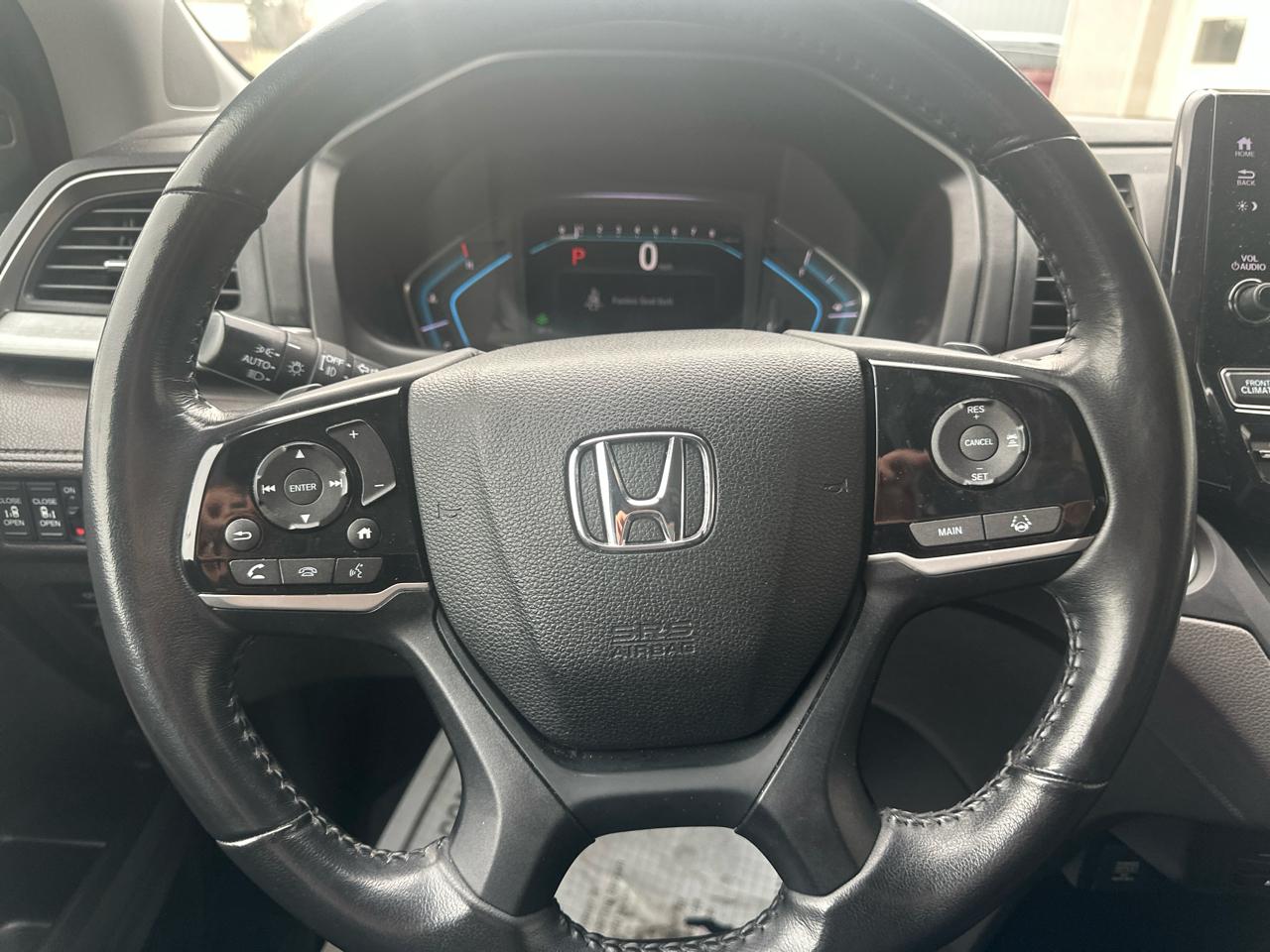 Honda Odyssey EX-L Auto 2018