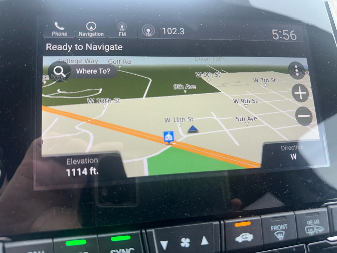 Honda Odyssey EX-L Auto 2018