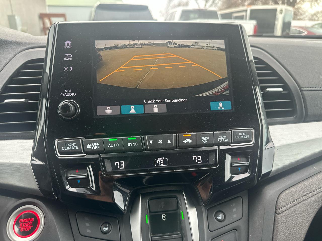 Honda Odyssey EX-L Auto 2018