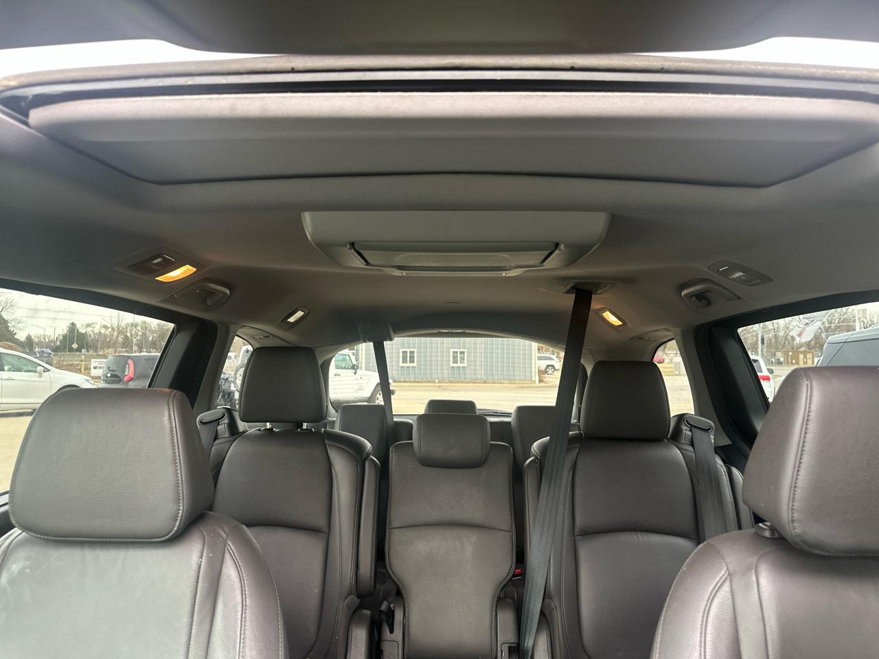 Honda Odyssey EX-L Auto 2018