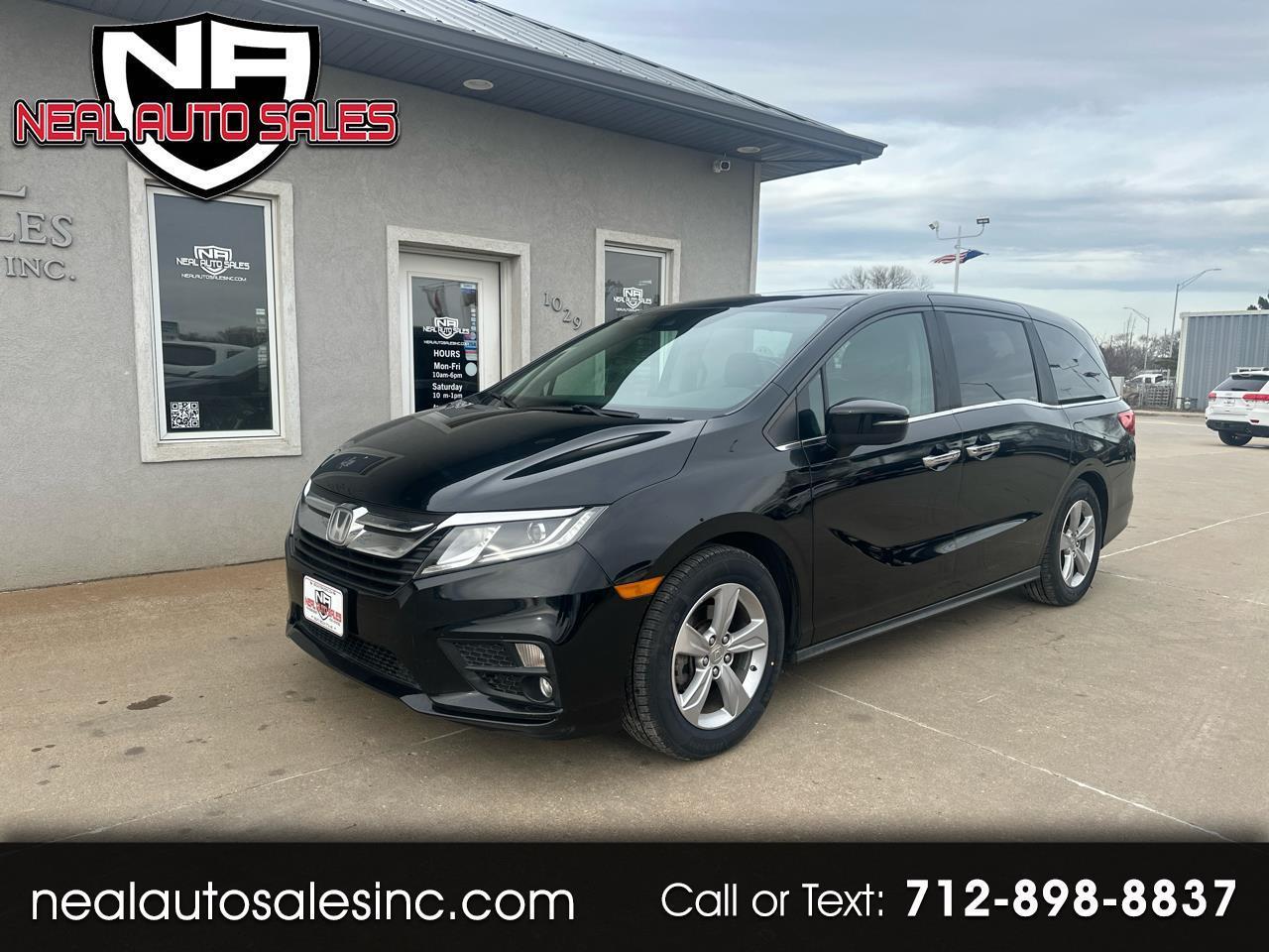 Honda Odyssey EX-L Auto 2018