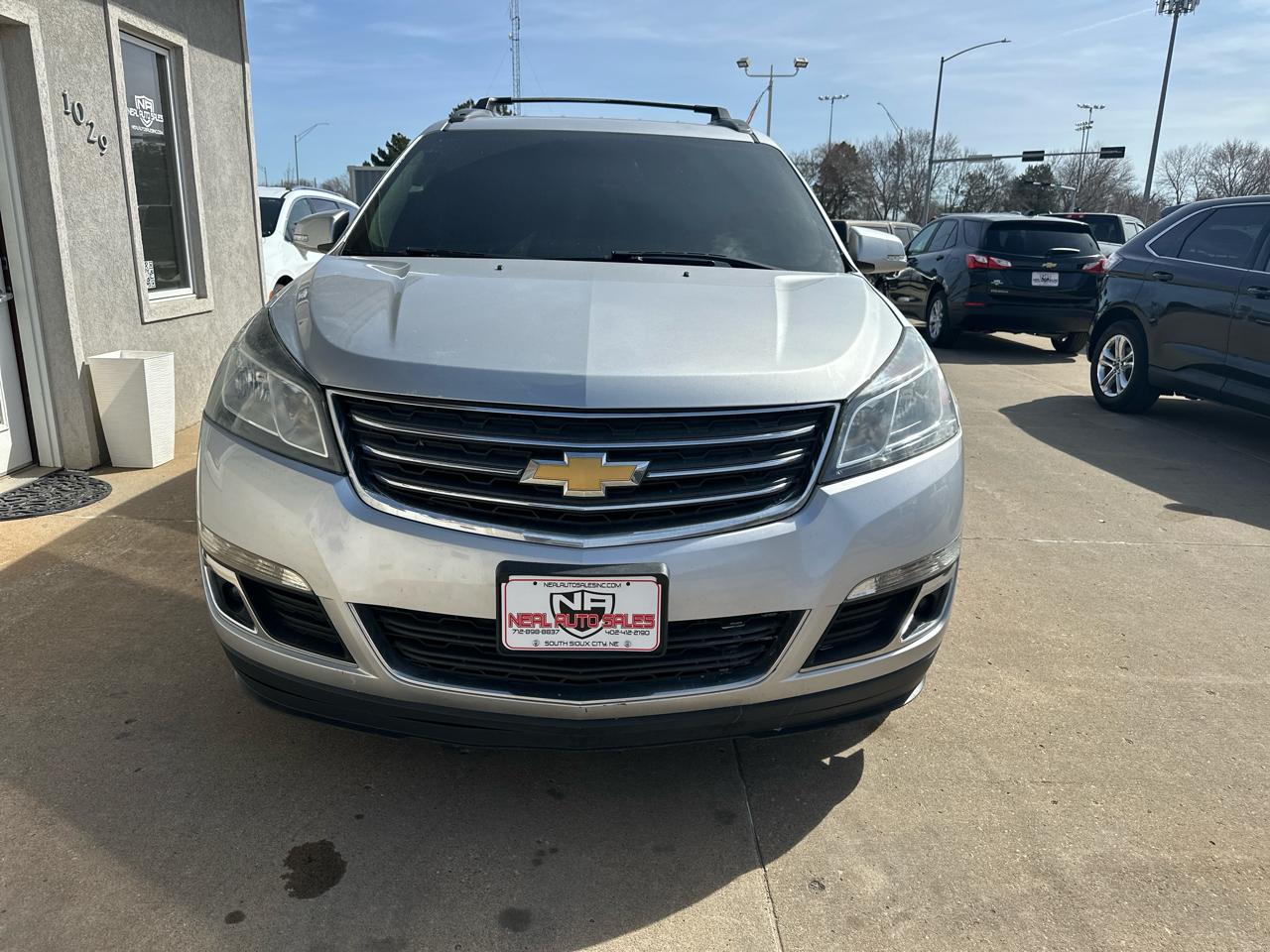 Chevrolet Traverse AWD 4dr LT w/2LT 2017