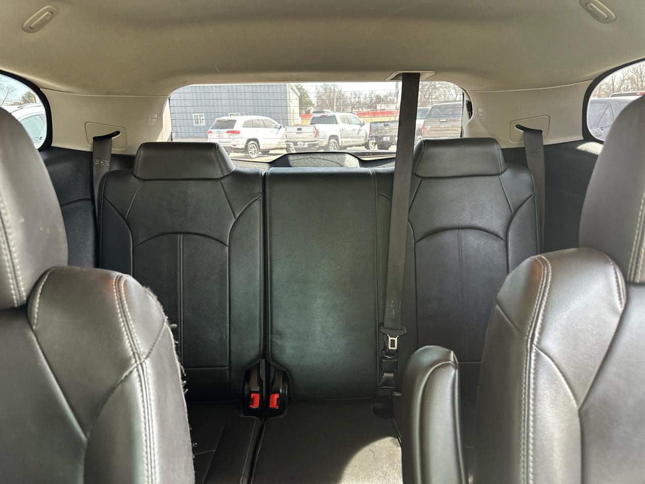 Chevrolet Traverse AWD 4dr LT w/2LT 2017