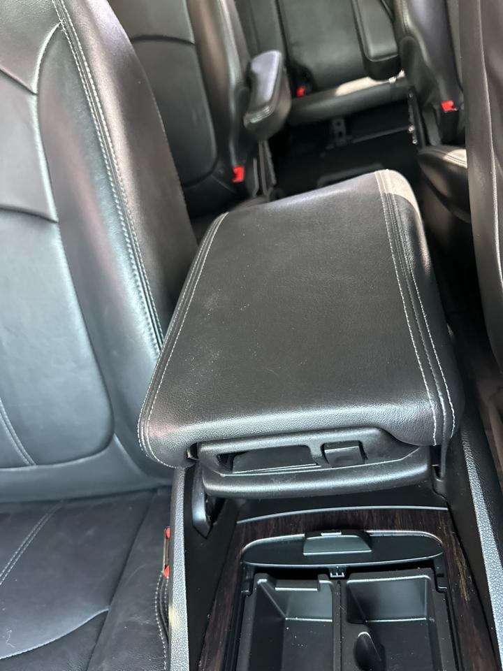 Chevrolet Traverse AWD 4dr LT w/2LT 2017