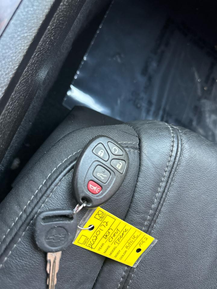 Chevrolet Traverse AWD 4dr LT w/2LT 2017