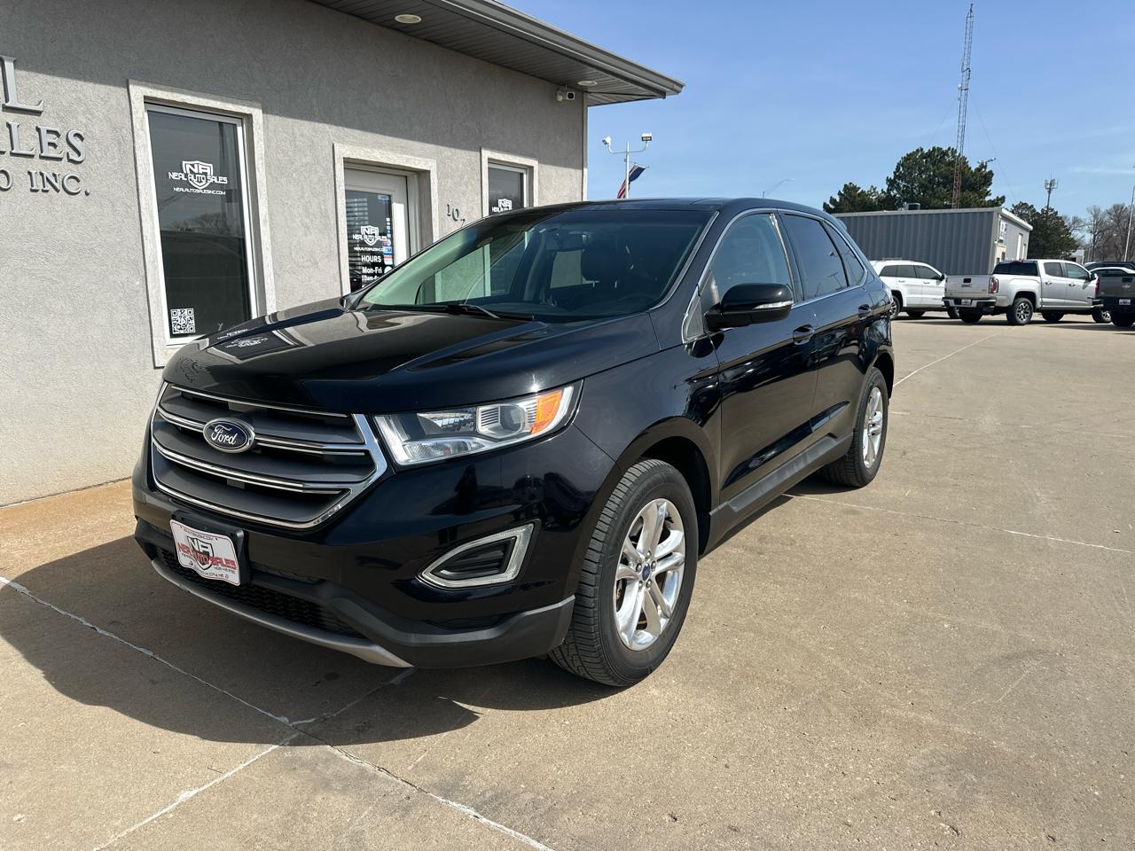 Ford Edge 4dr SEL AWD 2016