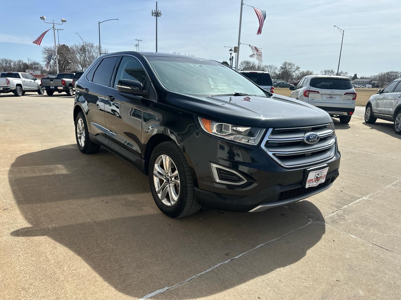 Ford Edge 4dr SEL AWD 2016