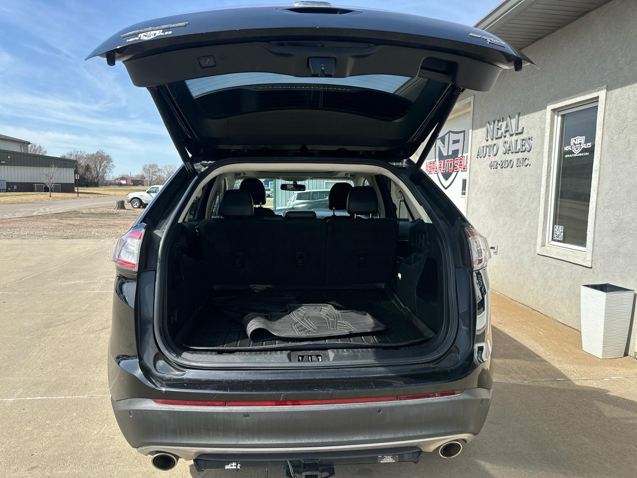 Ford Edge 4dr SEL AWD 2016